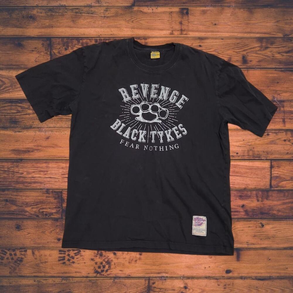 Vintage y2k dickies tykes revenge